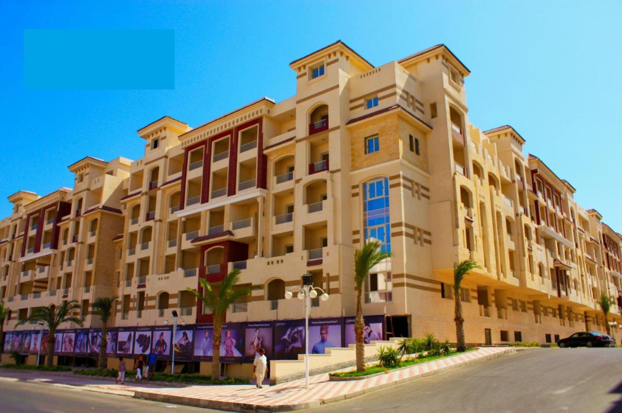 Studio H In Florenza Khamsin Хургада Экстерьер фото