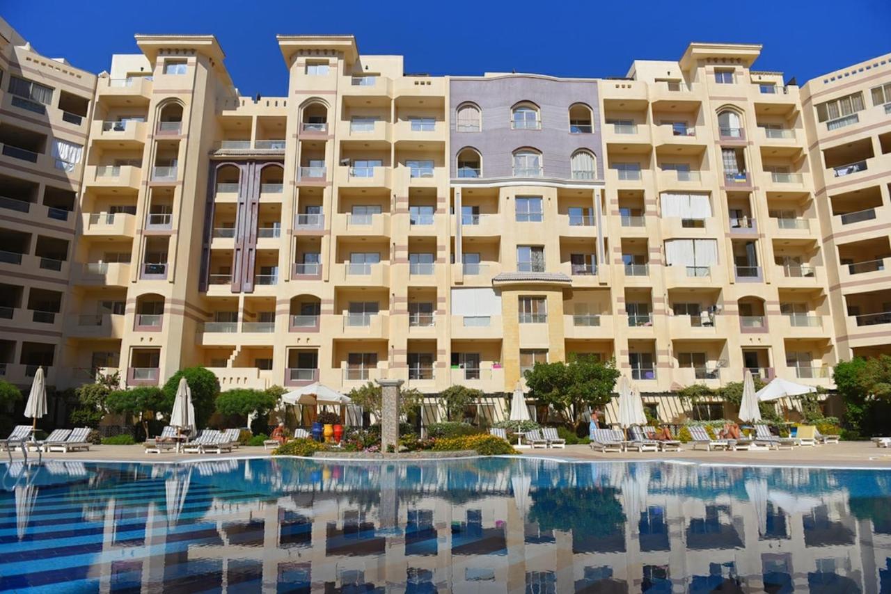 Studio H In Florenza Khamsin Хургада Экстерьер фото
