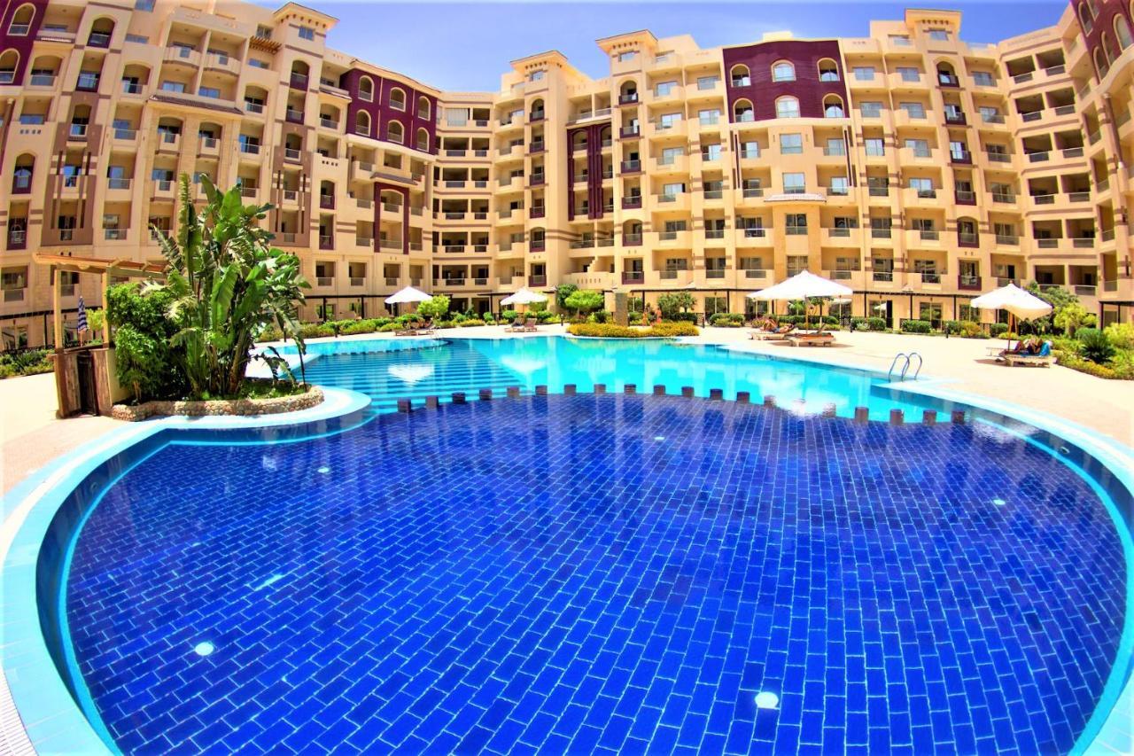 Studio H In Florenza Khamsin Хургада Экстерьер фото